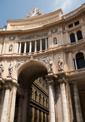 Galleria Umberto / Neapel