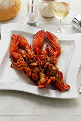 Astice grigliato  - Secondi pesce Veneto