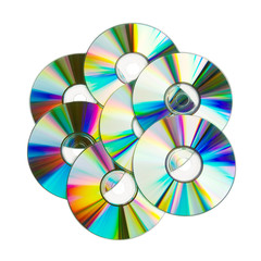 CD Group with Clipping Path