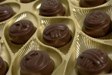 Box of chocolates