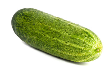 cucumber isolated