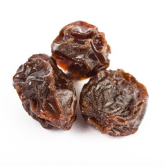 raisin isolated