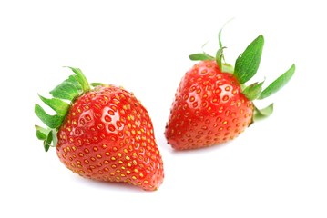 Fresh Strawberries