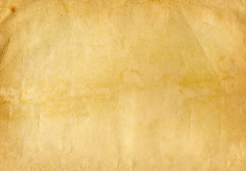 Antique paper with space for your text or image