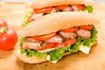 Steak Sandwich
