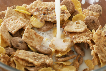 Corn flakes