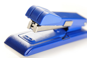 stapler isolated on white background