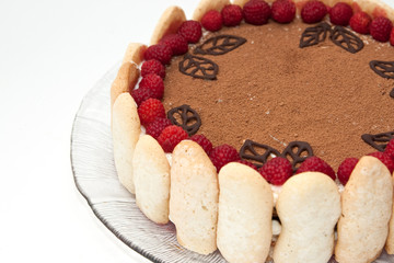 Delicious tiramisu