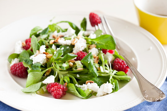 Healthy salad