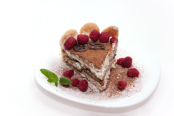 Delicious tiramisu