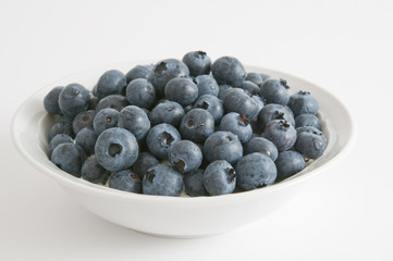 Blaubeeren - Heidelbeeren