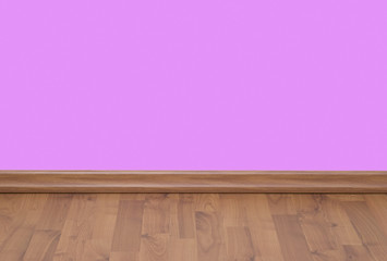 The wall