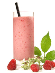 Himbeershake