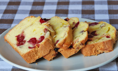 Cherry cake