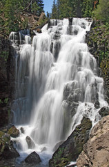 Kings Creek Falls