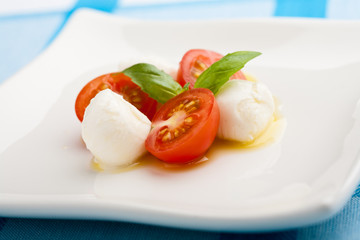 Caprese salad