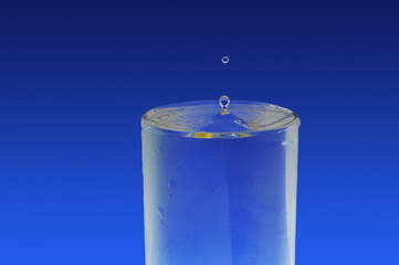 Full glass