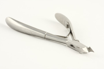 manicure or pedicure nippers