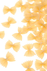 Naklejka premium Farfalle