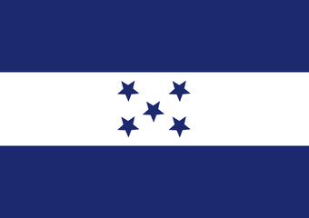 Hondurasfahne