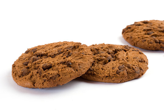 Cookies, gateaux