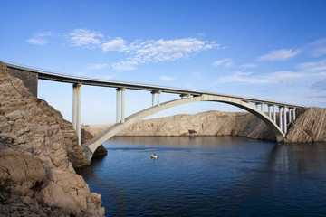 Paski bridge