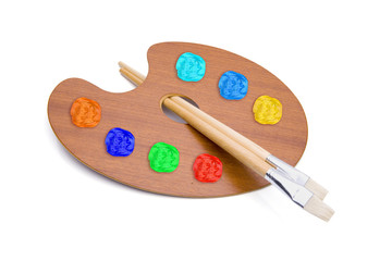 Farbpalette