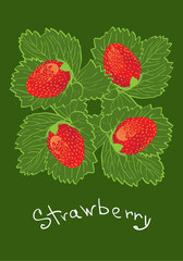 strawberry