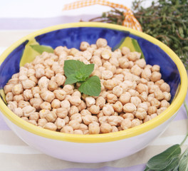 kichererbsen