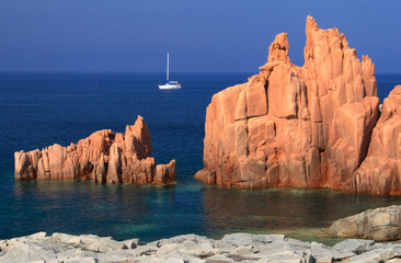 Arbatax Rocce Rosse - Sardegna
