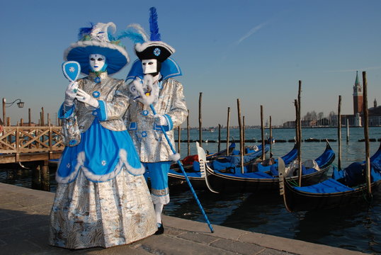 Fototapeta Carnevale di Venezia