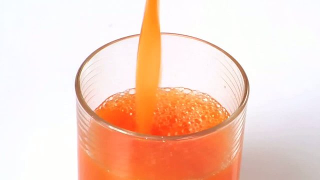 succo di arancio