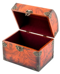 Treasure chest