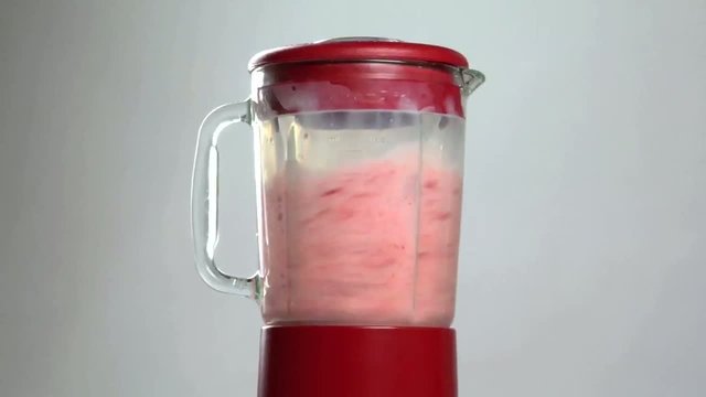Frullato di fragola