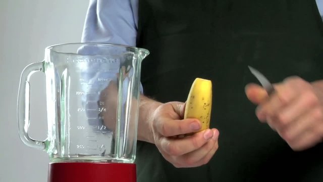 Frullato di banana