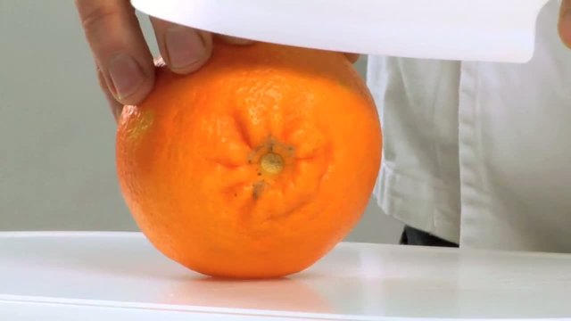 Arancio affettato