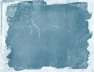 Grunge background - Ice texture