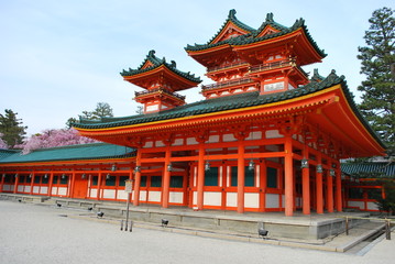 Temple architecture