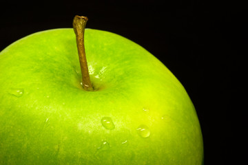 Green apple