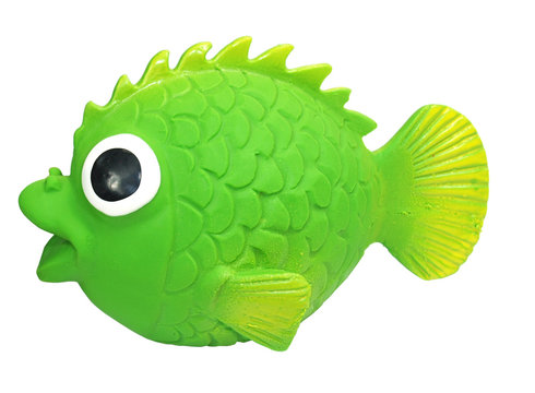 10 Pcs Fish for Aquarium Habitat Decor 20 Open Face Fishing Reel and Rod  Robotic Decorate Child Playsets