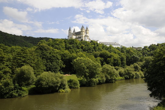 Kloster Arnstein an der Lahn