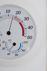 温度計