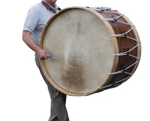 Lambeg Drum