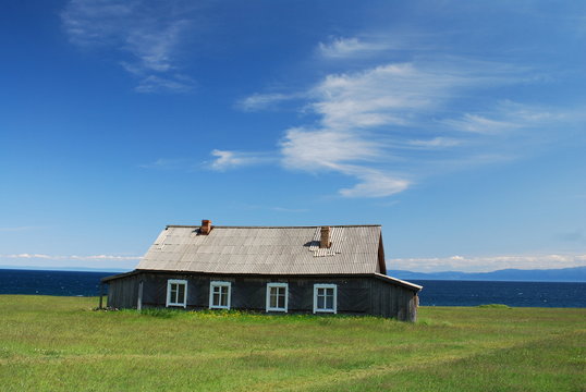 Lac Ba&iuml;kal, Sib&eacute;rie