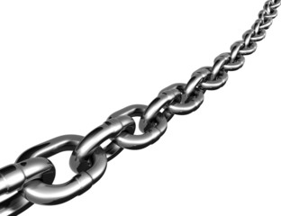 Obraz premium Strong Chain