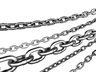 Obraz premium Ball and Chain