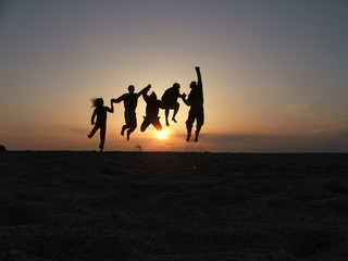 sunset group