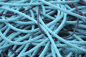 Plastic ropes