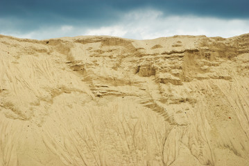 sand mountain