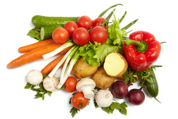 Fresh Vegetables